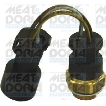 Temperature Switch, radiator fan